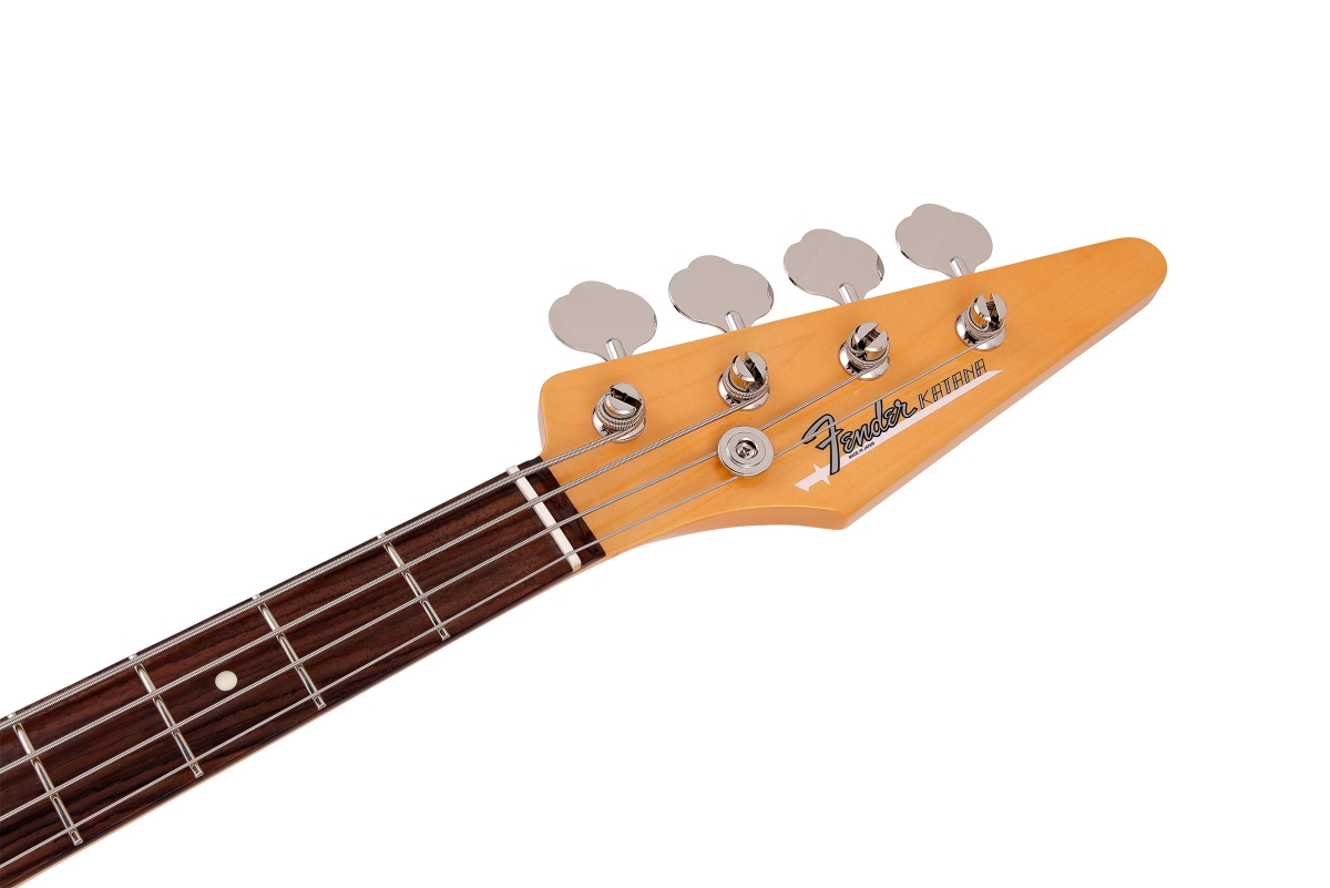 Fender / Hama Okamoto Fender Katana Bass Rosewood
