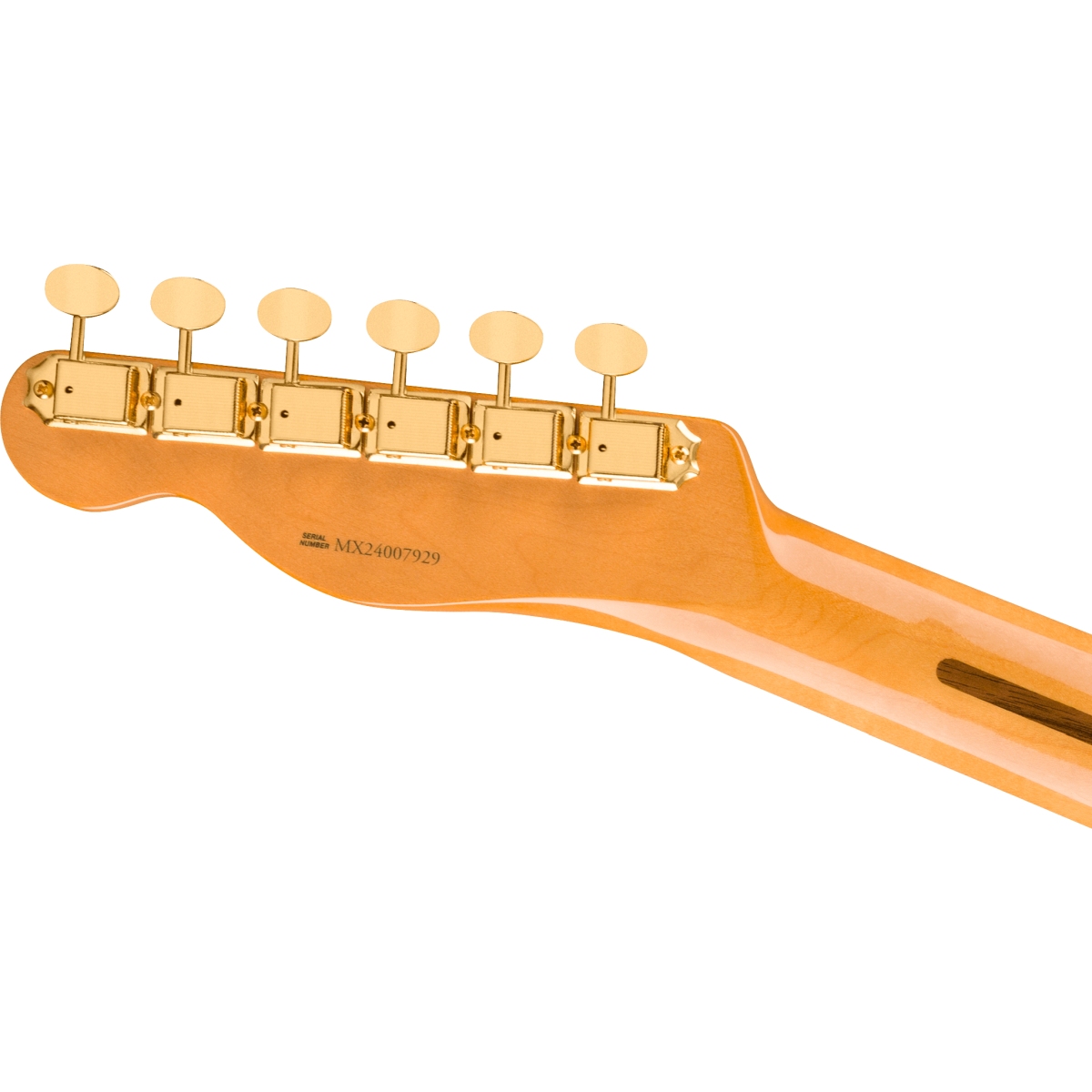 Fender / Limited Edition Buck Owens Telecaster Maple