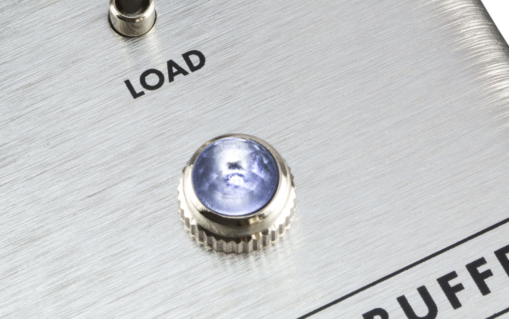 Fender / Level Set Buffer Pedal フェンダー バッファー