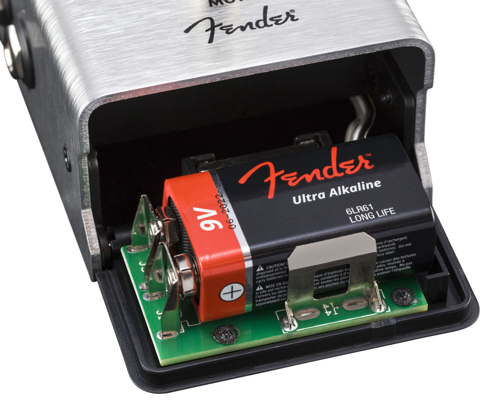 Fender / Level Set Buffer Pedal フェンダー バッファー