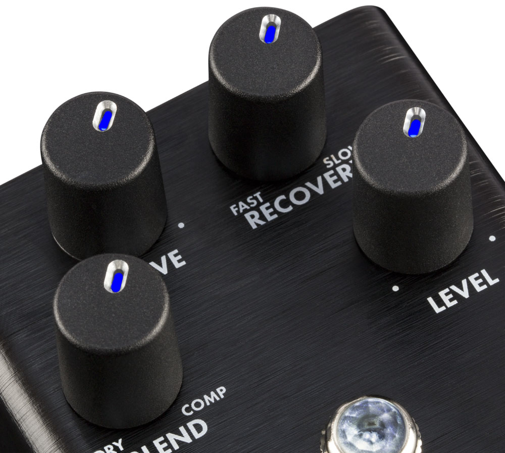 Fender / The Bends Compressor Pedal フェンダー