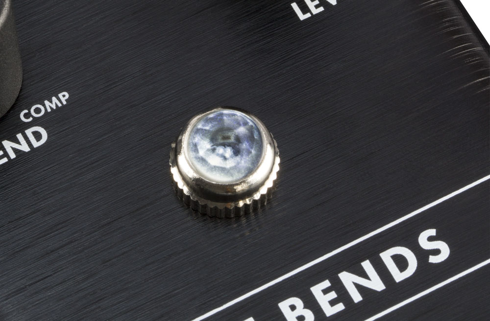 Fender コンプレッサー　エフェクター Fender Bassman Compressor エフェクター ベース用