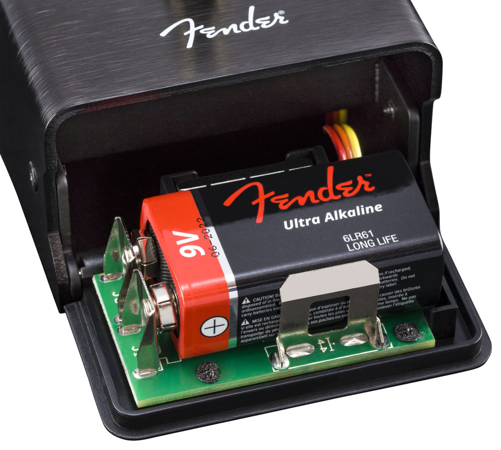 Fender / The Bends Compressor Pedal フェンダー
