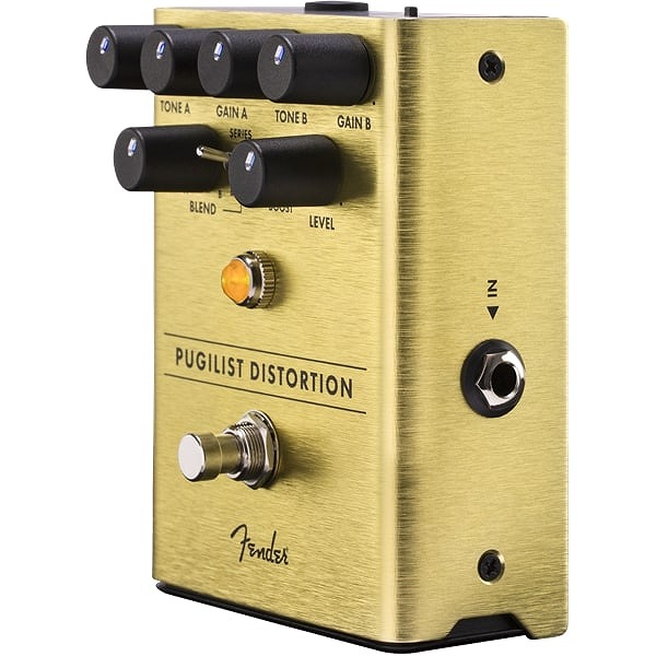 Fender / Pugilist Distortion Pedal フェンダー ディストーション
