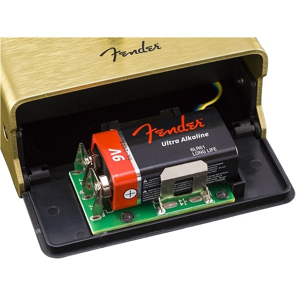 Fender / Pugilist Distortion Pedal フェンダー