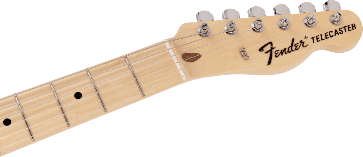 Fender / Made in Japan Limited F-Hole Telecaster Thinline