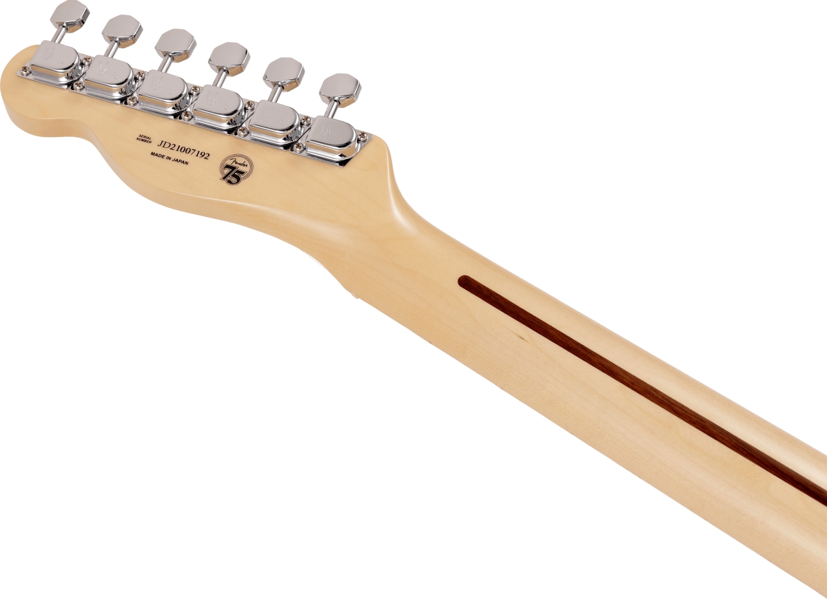 Fender / Made in Japan Limited F-Hole Telecaster Thinline