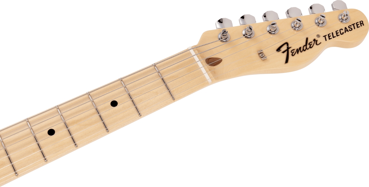 Fender / Made in Japan Limited F-Hole Telecaster Thinline