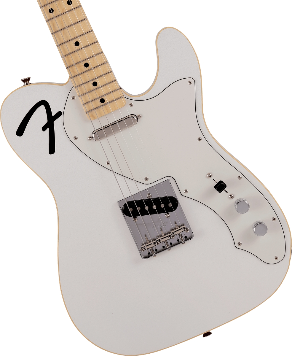 Fender / Made in Japan Limited F-Hole Telecaster Thinline