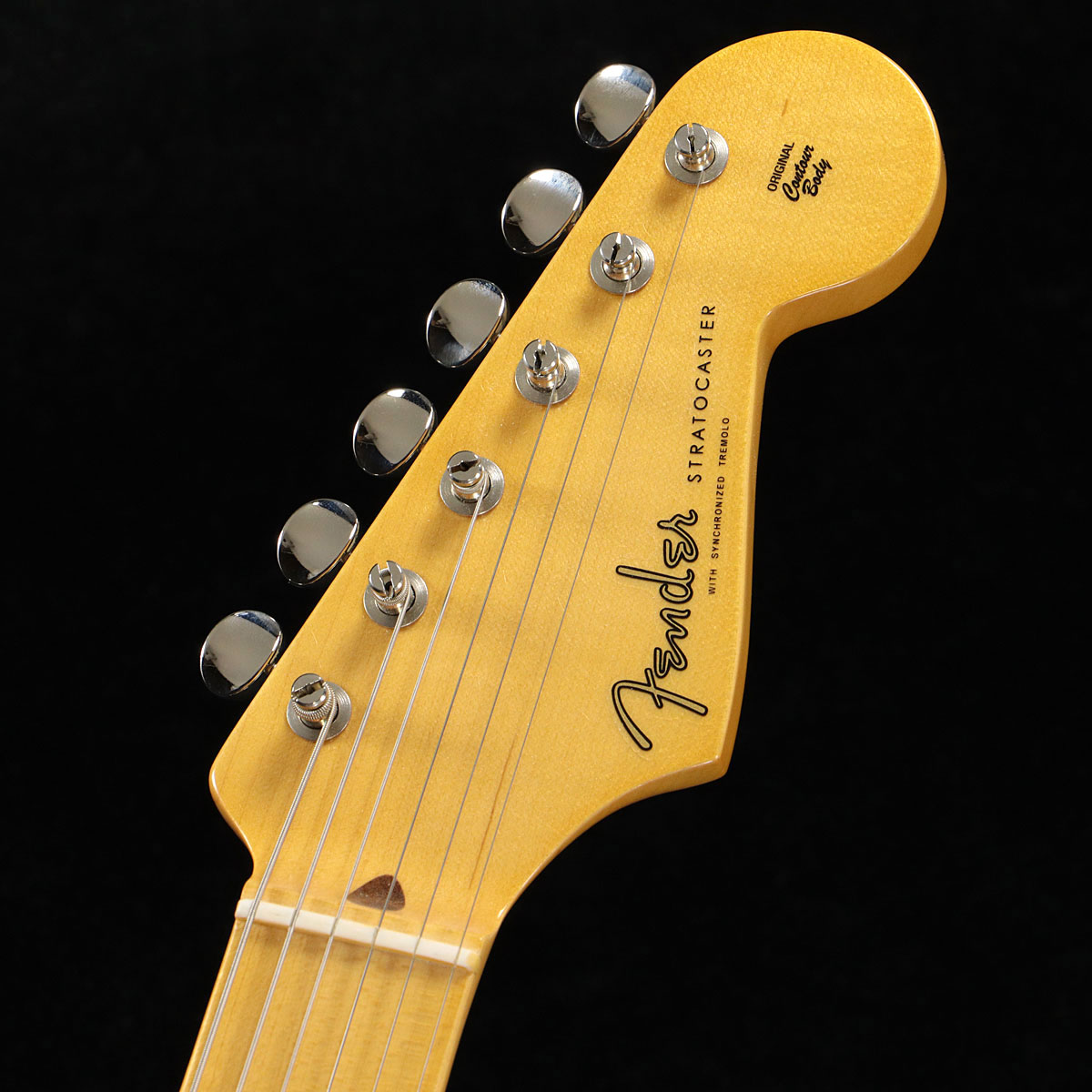 Fender USA / Eric Johnson Signature Stratocaster Thinline