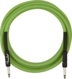 Fender / Professional Glow in the Dark Cable Green 10フィート [約304cm] フェンダー