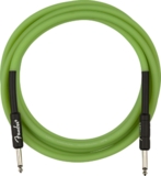 Fender / Professional Glow in the Dark Cable Green 10ե [304cm] ե