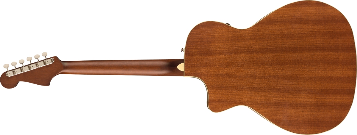 Fender アコースティックギター ブラウン Fender Paramount® Series｜ヴィンテージ風の仕様と最先端の職人