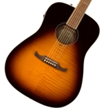 Fender / FA-225E Dreadnought Walnut Fingerboard Mocha Burst եFENDERò