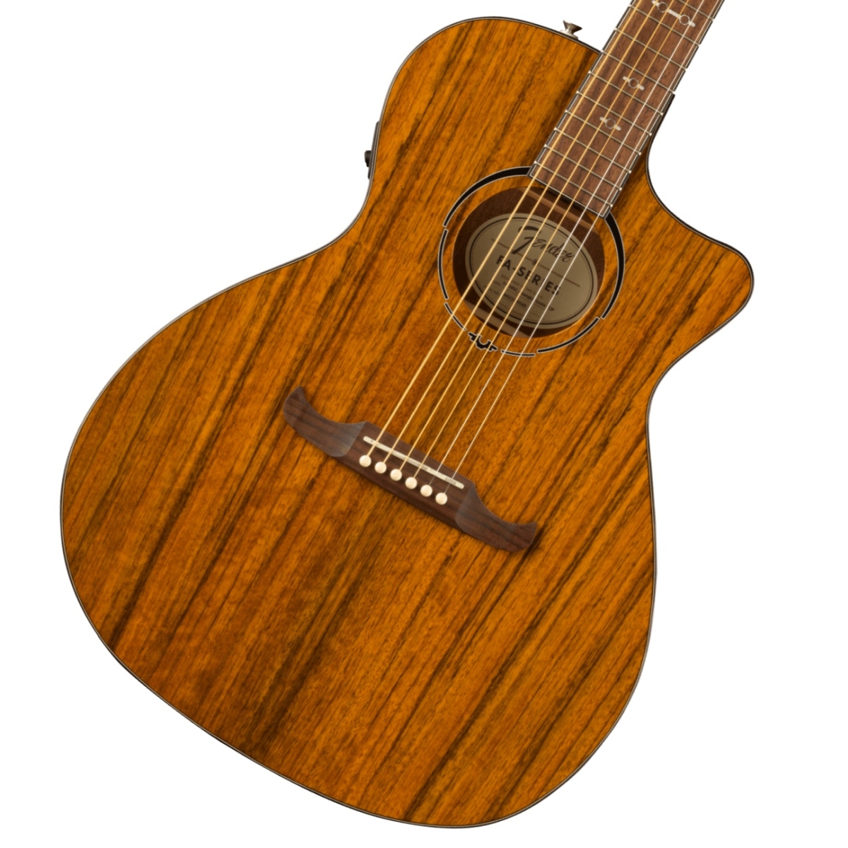 FENDERアコギ爆安特価》Fender / Limited Edition FA-345CE
