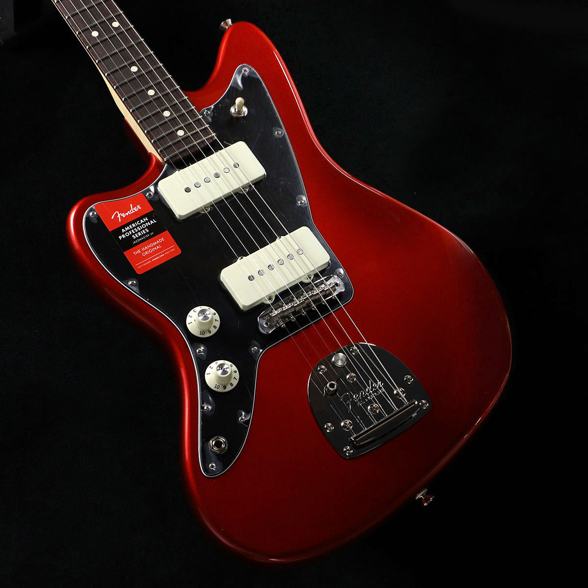 Fender Jazzmaster フェンダー ジャズマスター レフティ 左利き