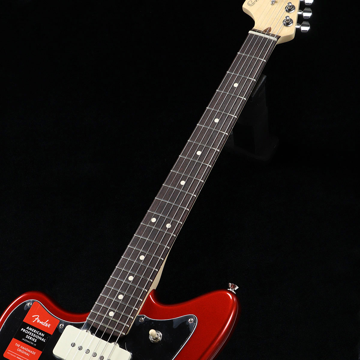 Fender USA / American Pro Jazzmaster Candy Apple Red