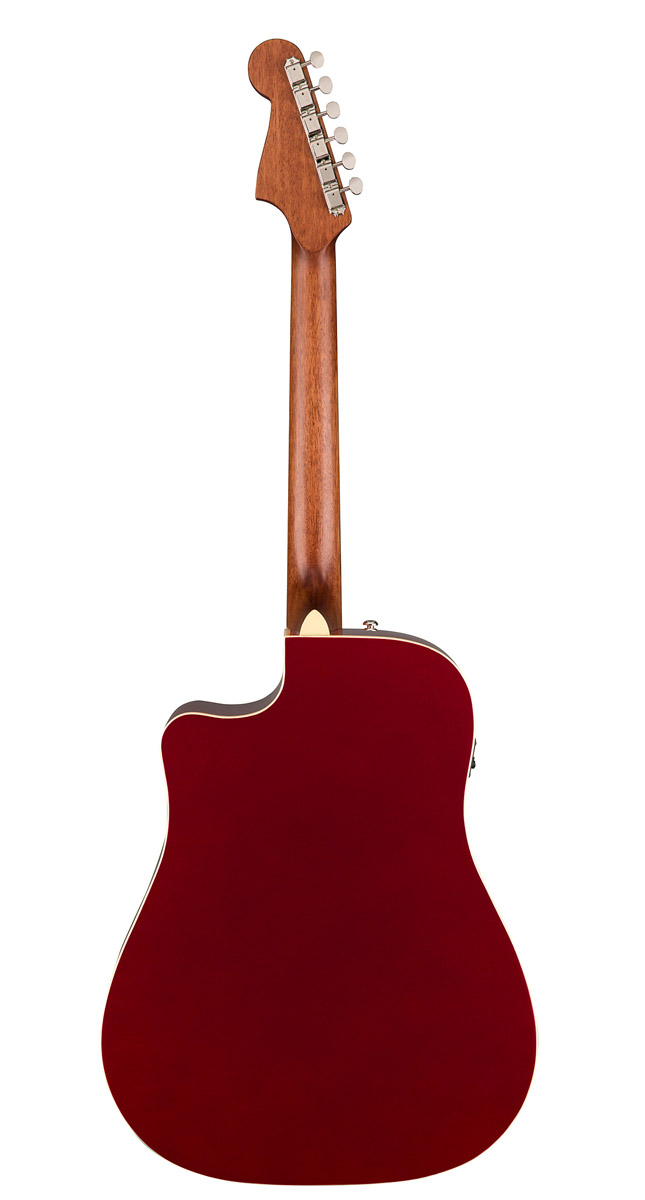 Fender アコースティックギター FENDER / REDONDO PLAYER CANDY APPLE RED (CAR) 【CALIFORNIA