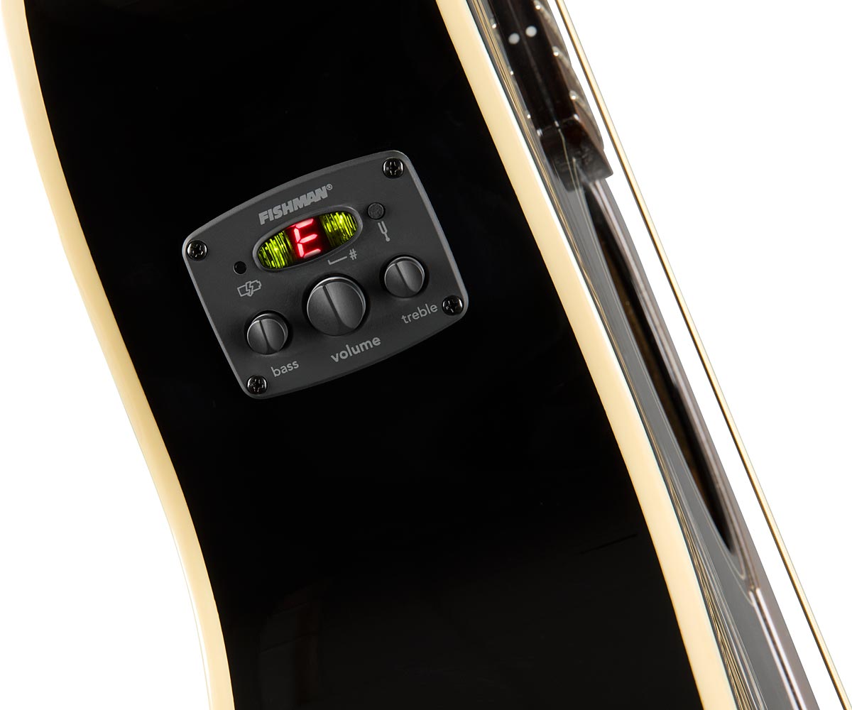 FENDER / NEWPORTER PLAYER Jetty Black (JTB) 【CALIFORNIA