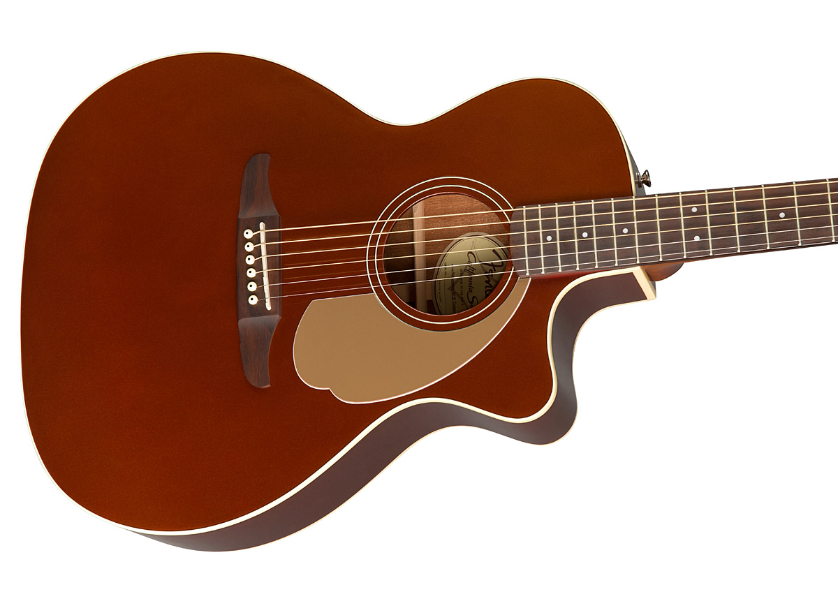 FENDER / NEWPORTER PLAYER RUSTIC COPPER (RSC)【CALIFORNIA