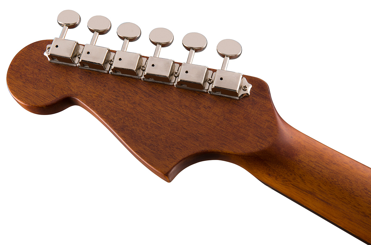 FENDER / MALIBU PLAYER ARCTIC GOLD (ARG) 【CALIFORNIA SERIES