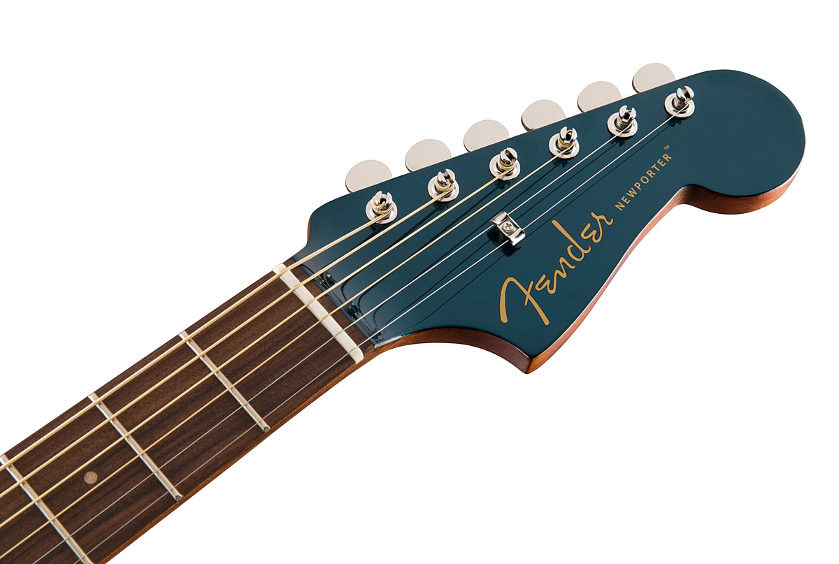 FENDER / NEWPORTER CLASSIC COSMIC TURQUOISE (CST