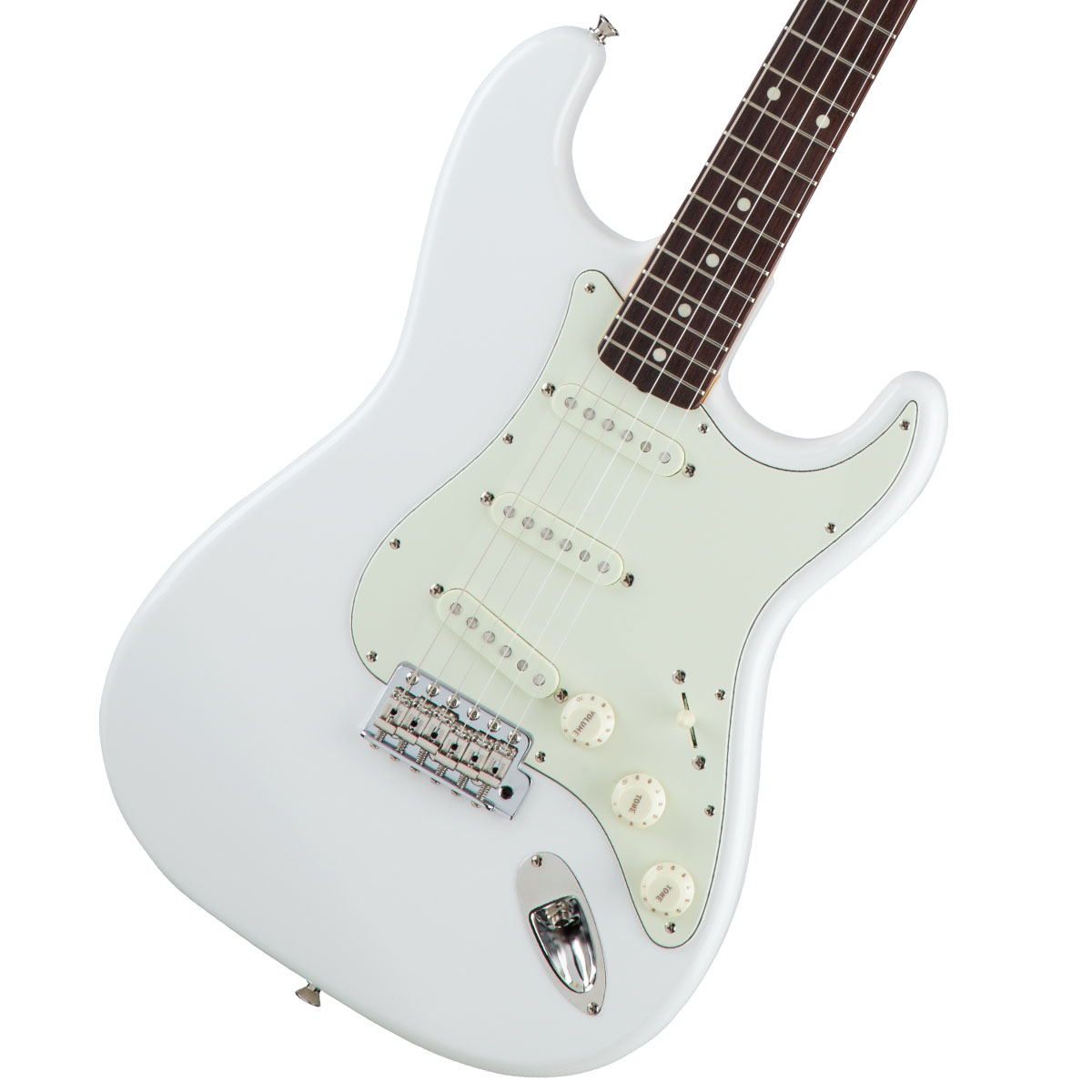 Fender / Player II Stratocaster HSS Maple Fingerboard Black