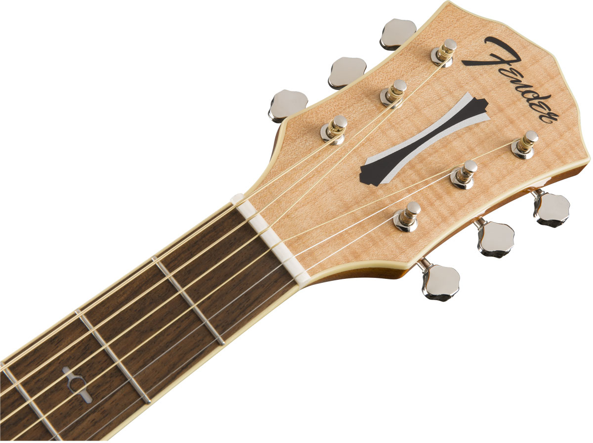 Fender / FA-235E CONCERT Walnut Fingerboard Natural フェンダー