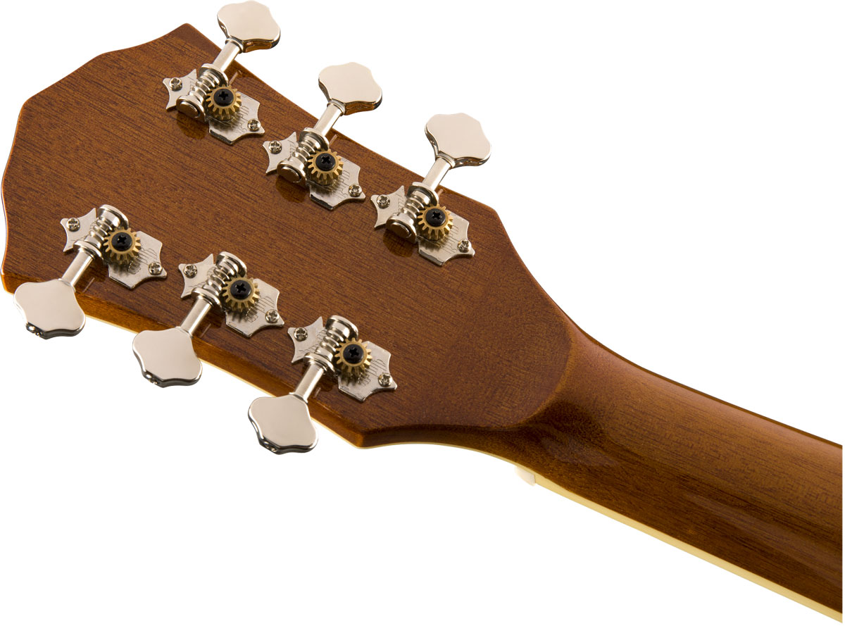Fender FA-235E Concert 3-tone Sunbust WN エレアコ - パプリカ