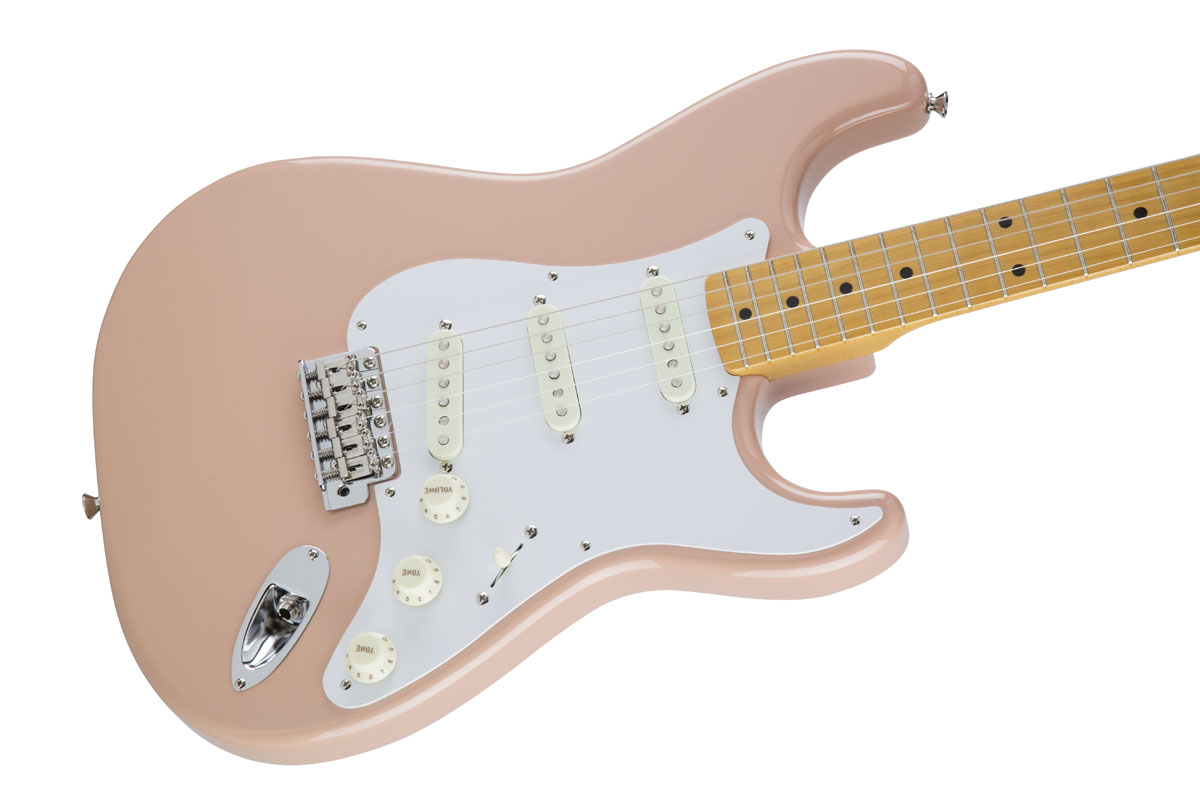Fender / Made in Japan Traditional 58 Stratocaster Maple