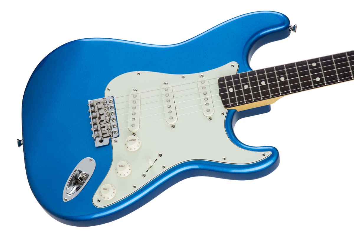 Gallan stratocasterタイプ Made in Japan 難あり Fender / Made in Japan Limited Stratocaster XII Rosewood