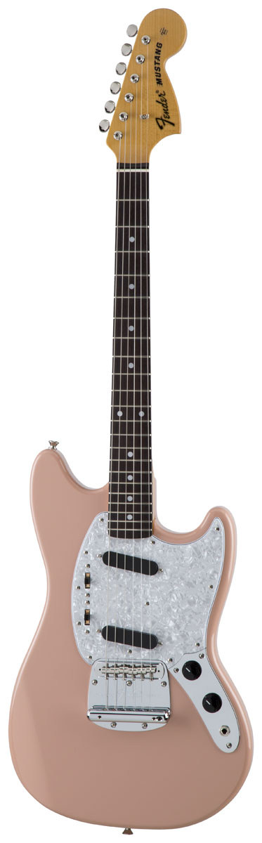 1028* photoginic エレキギター MUSTANG 1028* photoginic エレキギター MUSTANG（Squier by Fender