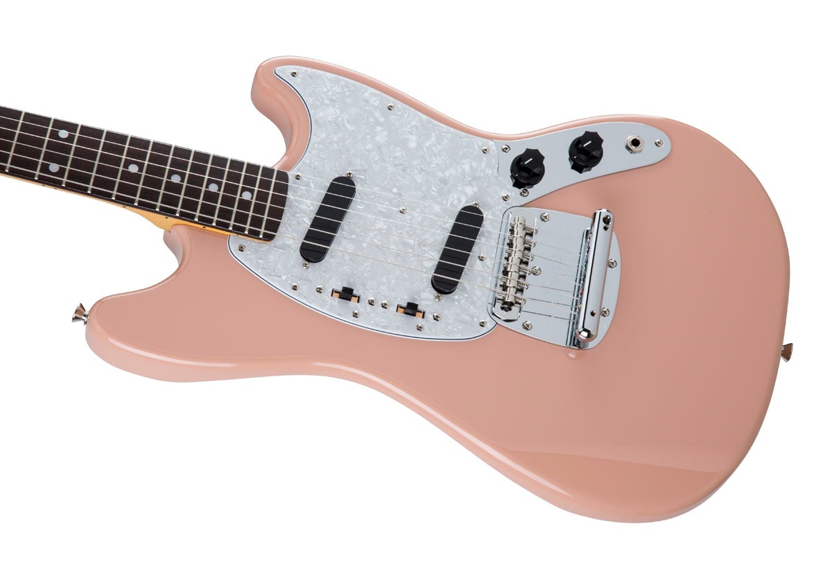 Fender / Made in Japan Traditional 70s Mustang Rosewood Fender / Made in Japan Traditional 70s Mustang Rosewood