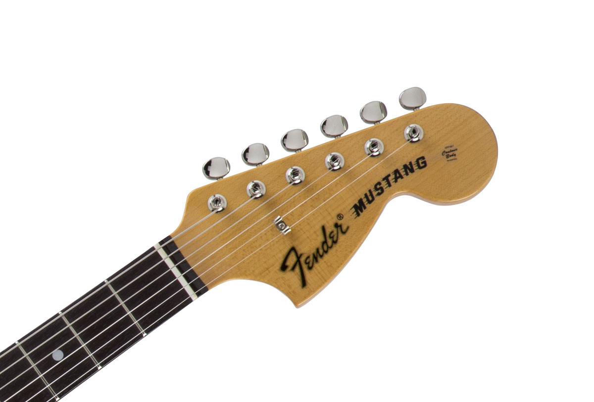 Fender / Made in Japan Traditional 70s Mustang Rosewood