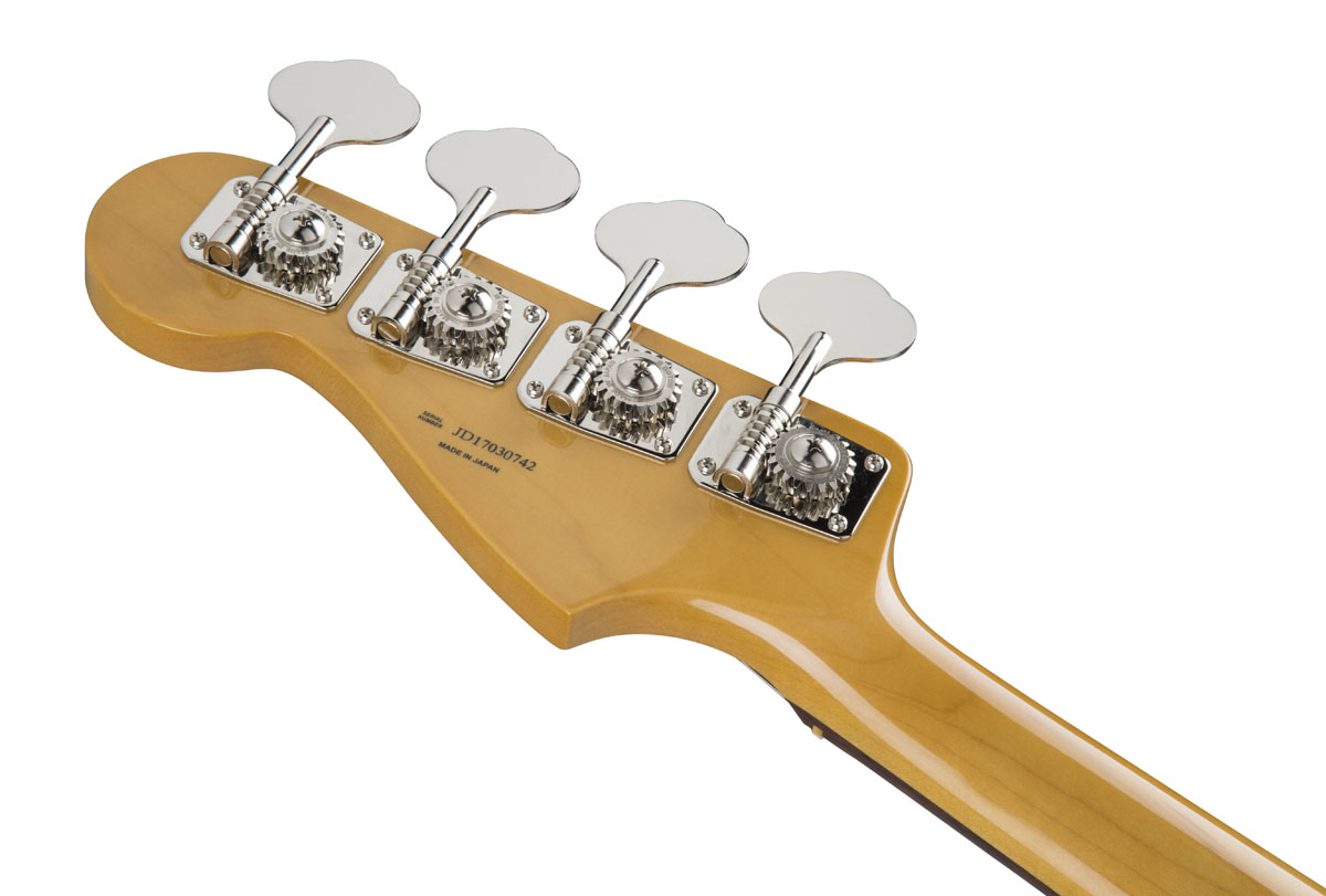 フェルナンデス　石ロゴ　ジャパンビンテージ Jazzbass プリアンプ搭載 フェルナンデス石ロゴジャパンビンテージ Jazzbass プリアンプ搭載