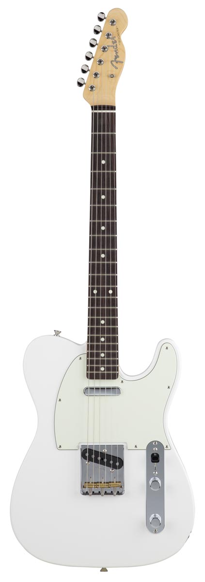 Fender Japan テレキャスター アイボリー 国産Rシリアル】Fender Japan テレキャスター アイボリー - メルカリ