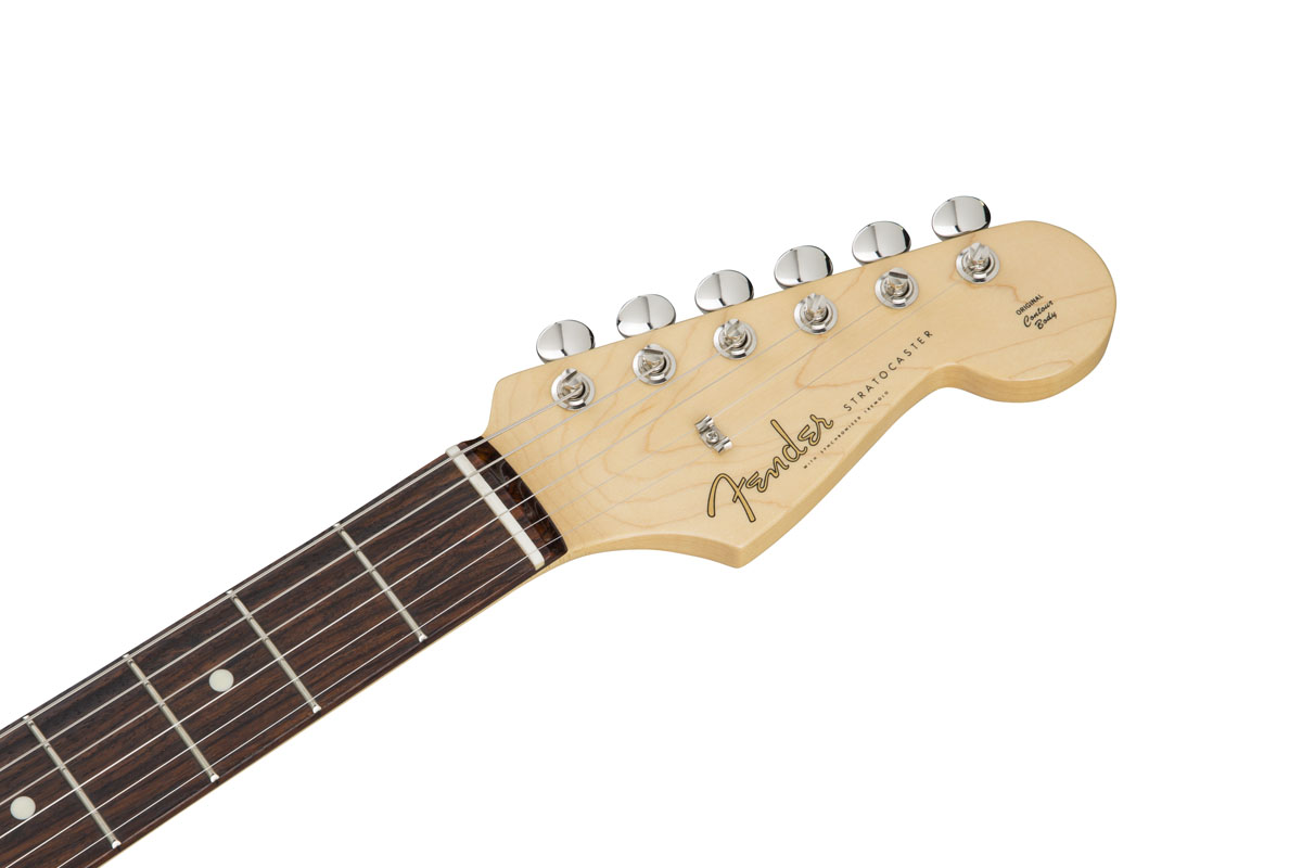 Fender / Made in Japan Hybrid 60s Stratocaster Arctic White