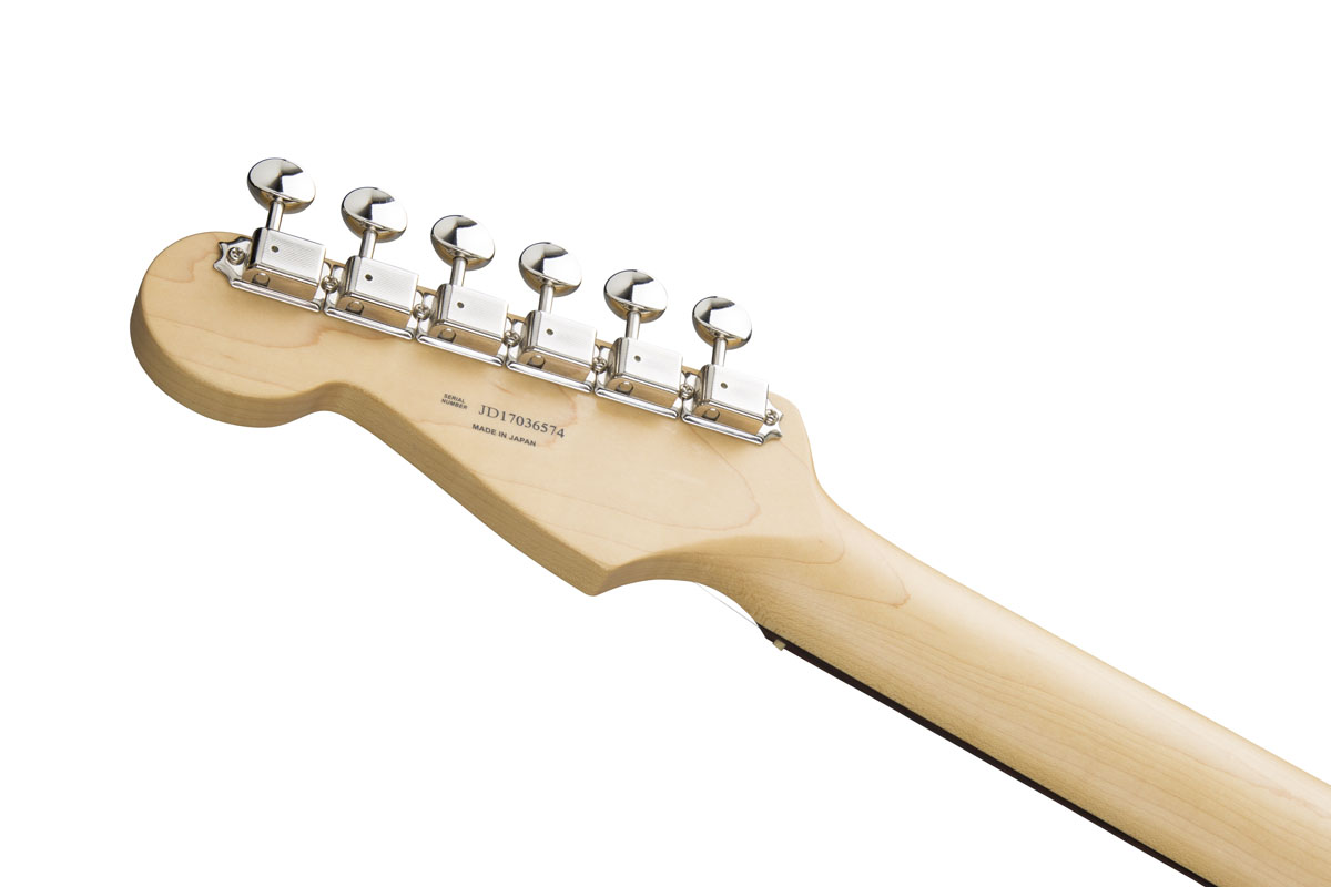 Fender / Made in Japan Hybrid 60s Stratocaster Arctic White