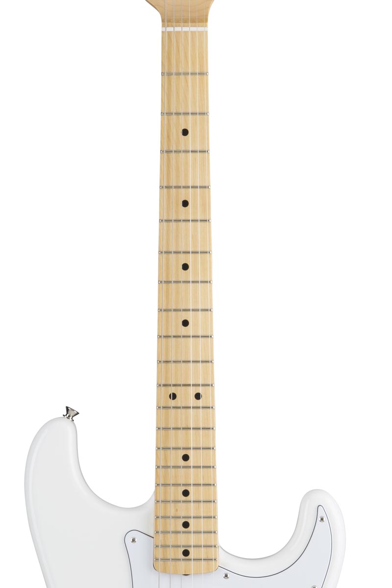 Fender / Made in Japan Hybrid 68 Stratocaster Arctic White Fender / Made in Japan Hybrid 68 Stratocaster Arctic White
