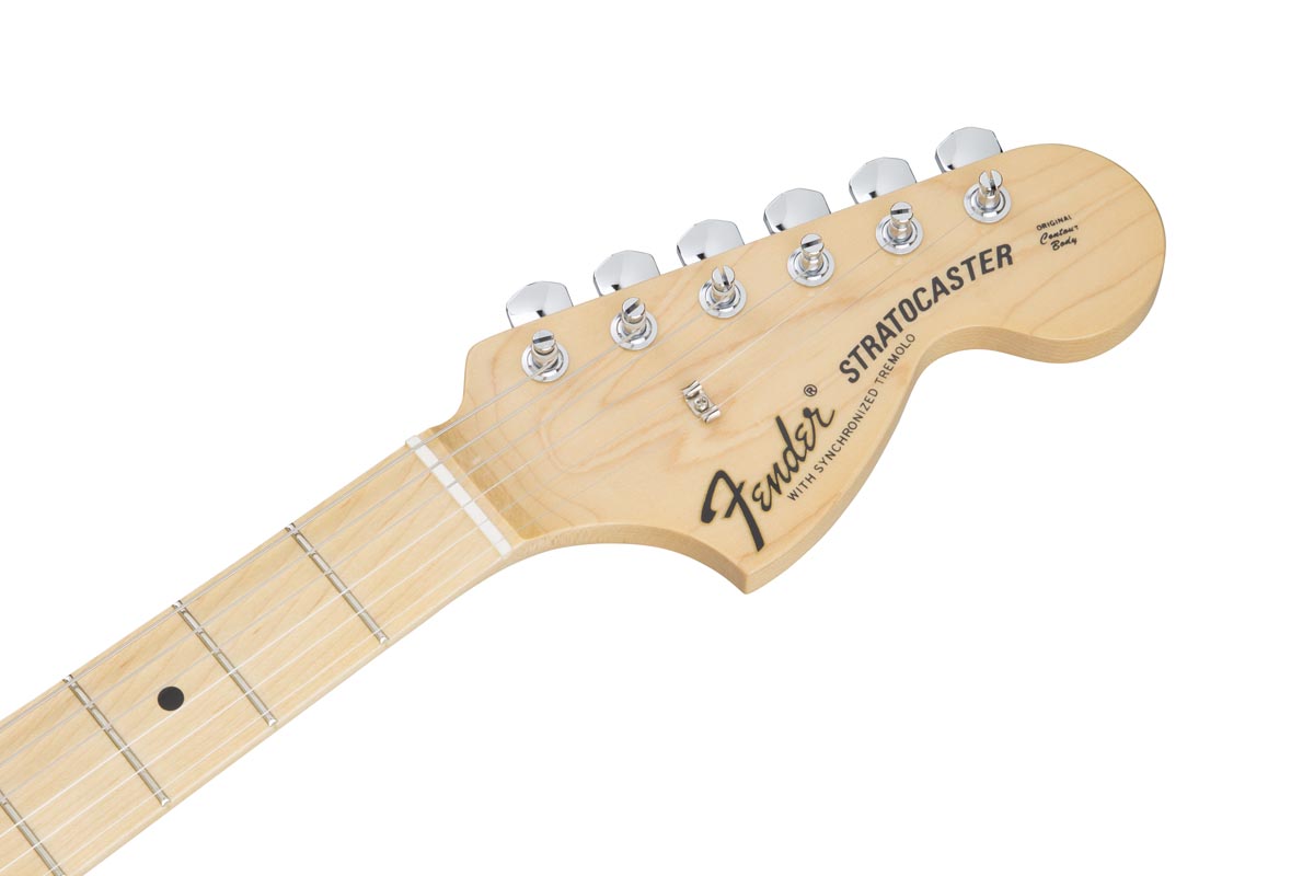 Fender / Made in Japan Hybrid 68 Stratocaster Arctic White【新品