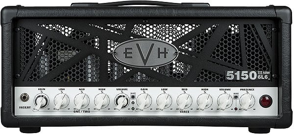 EVH / 5150 III 50W 6L6 Head Black イーブイエイチ