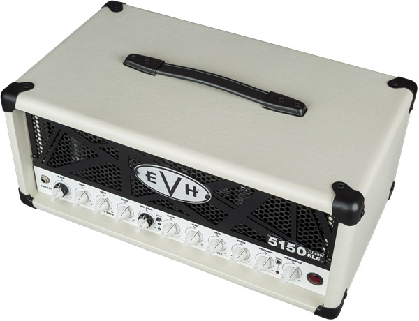 EVH / 5150 III 50W 6L6 Head Ivory イーブイエイチ ギターアンプ