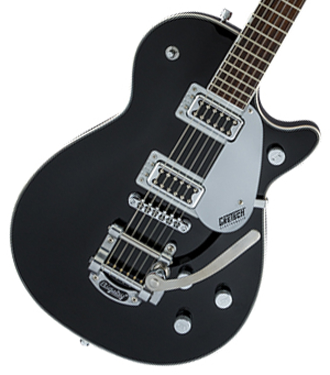 Gretsch / G5230T Electromatic Jet FT Single-Cut with Bigsby Black グレッチ  エレクトロマチック