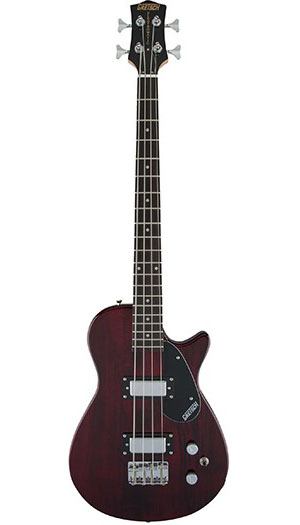 Gretsch / Electromatic Junior Jet Bass II Walnut Stain
