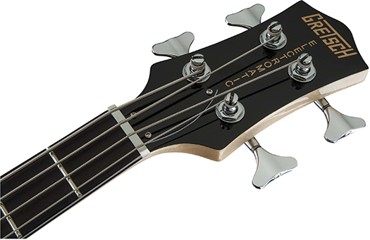Gretsch / Electromatic Junior Jet Bass II Walnut Stain
