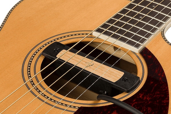 Fender / Cypress Single-Coil Acoustic Soundhole Pickup Natural フェンダー  【アコギ用ピックアップ】