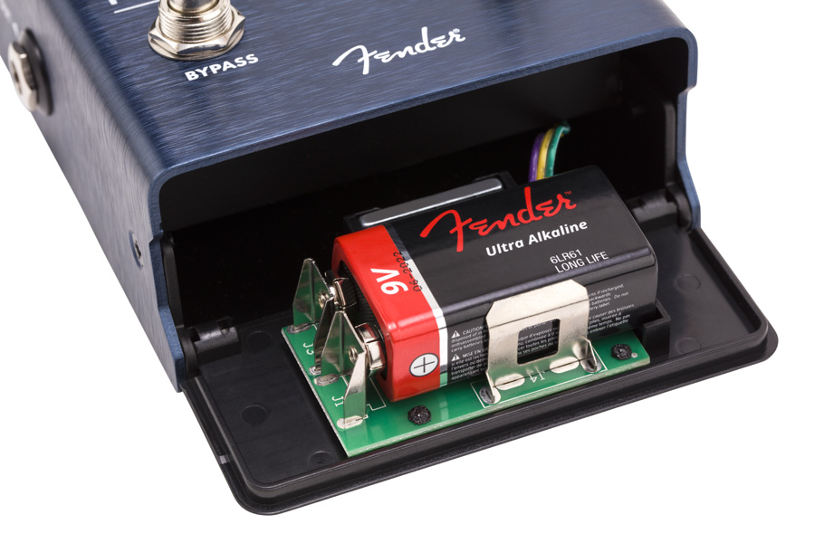 Fender / Full Moon Distortion Pedal フェンダー