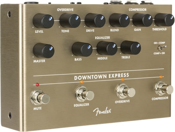 Fender DOWNTOWN EXPRESS ベース マルチエフェクター アンプ・エフェクターセール品》Fender / Downtown Express Bass