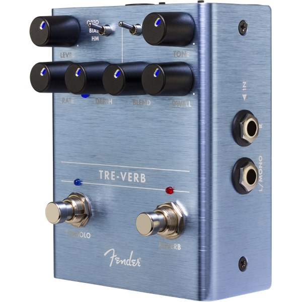 Fender / Tre-Verb Digital Reverb/Tremolo フェンダー トレモロ