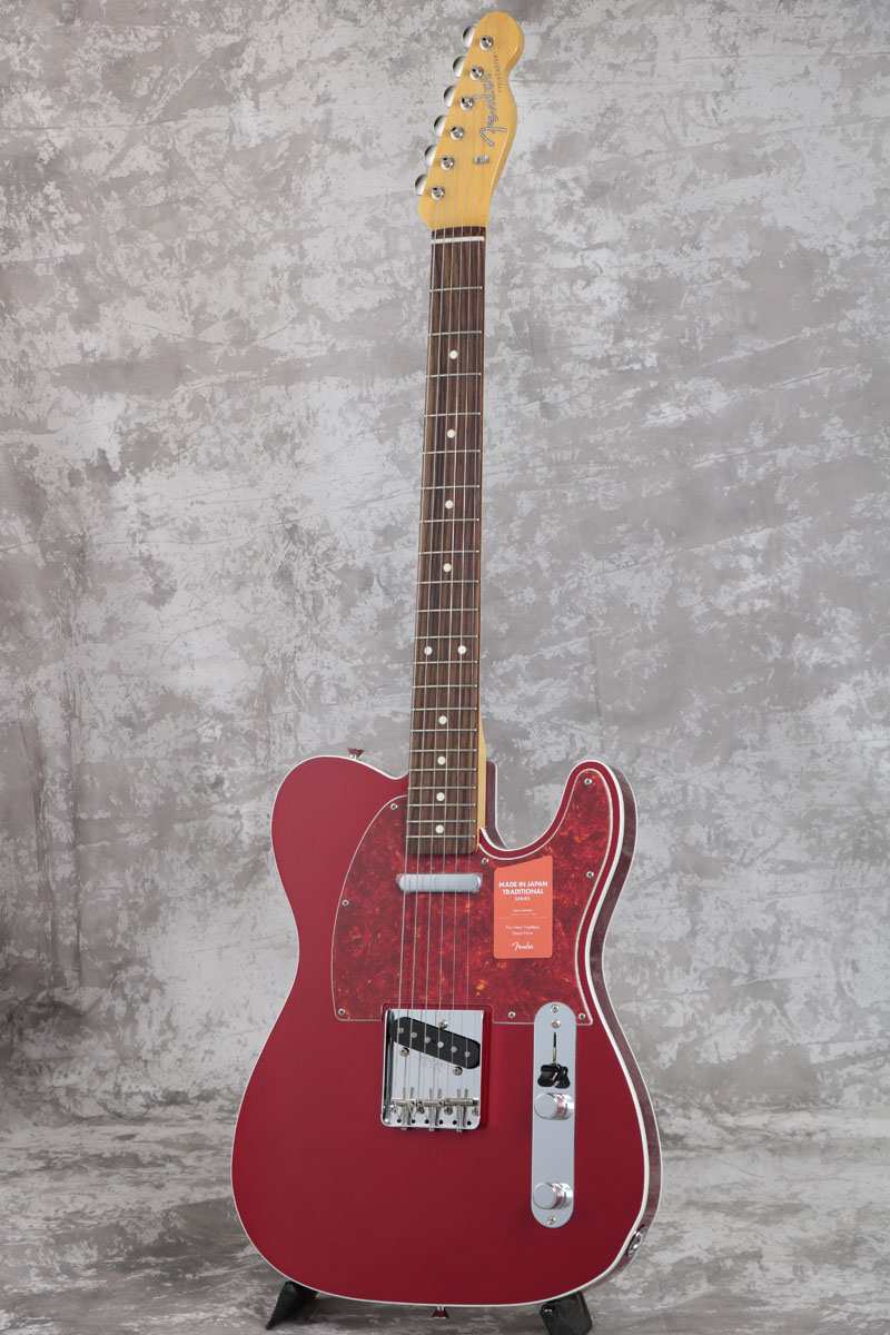 Fender / Made in Japan Traditional Factory Special Run 60s
